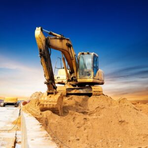 Mobilbagger Liebherr A314 #2