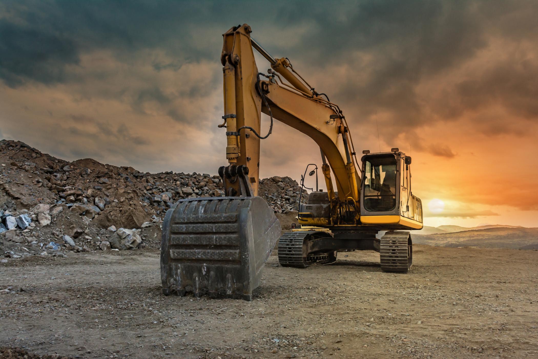 Mobilbagger Liebherr A314 – Bild 2